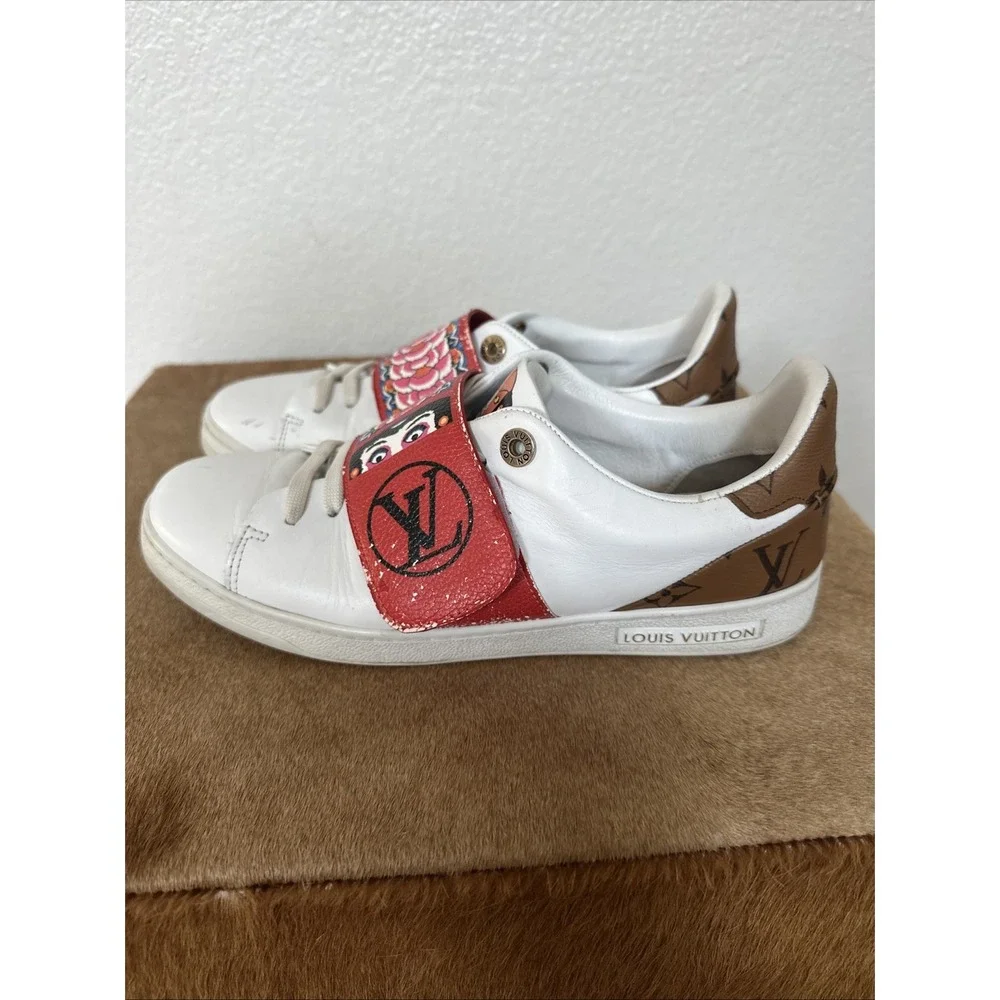 Louis vuitton authentic sneakers. Size EU‎ 39 US 8.5